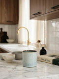Terres De Rêves - Mug M - Light Blue/Smoky Blue - Anita Le Grelle