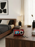 Appareil Photo Numérique Waterproof - Realishot Wp8000 - Étanche 3m - Red - Carte Sd Offerte - Agfaphoto