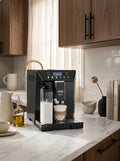 Eletta Cappuccino Evo - Noir