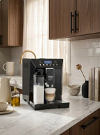 Eletta Cappuccino Evo - Noir