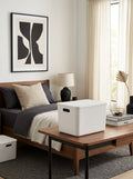 Boite De Rangement - Blanc