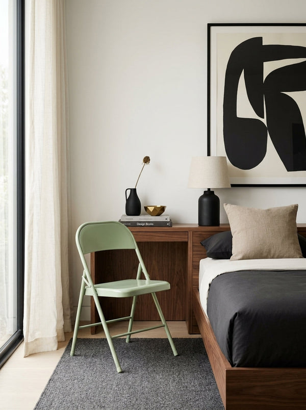 Chaise - Vert