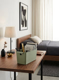 Panier De Rangement - Vert