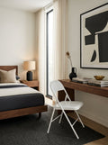Chaise - Blanc