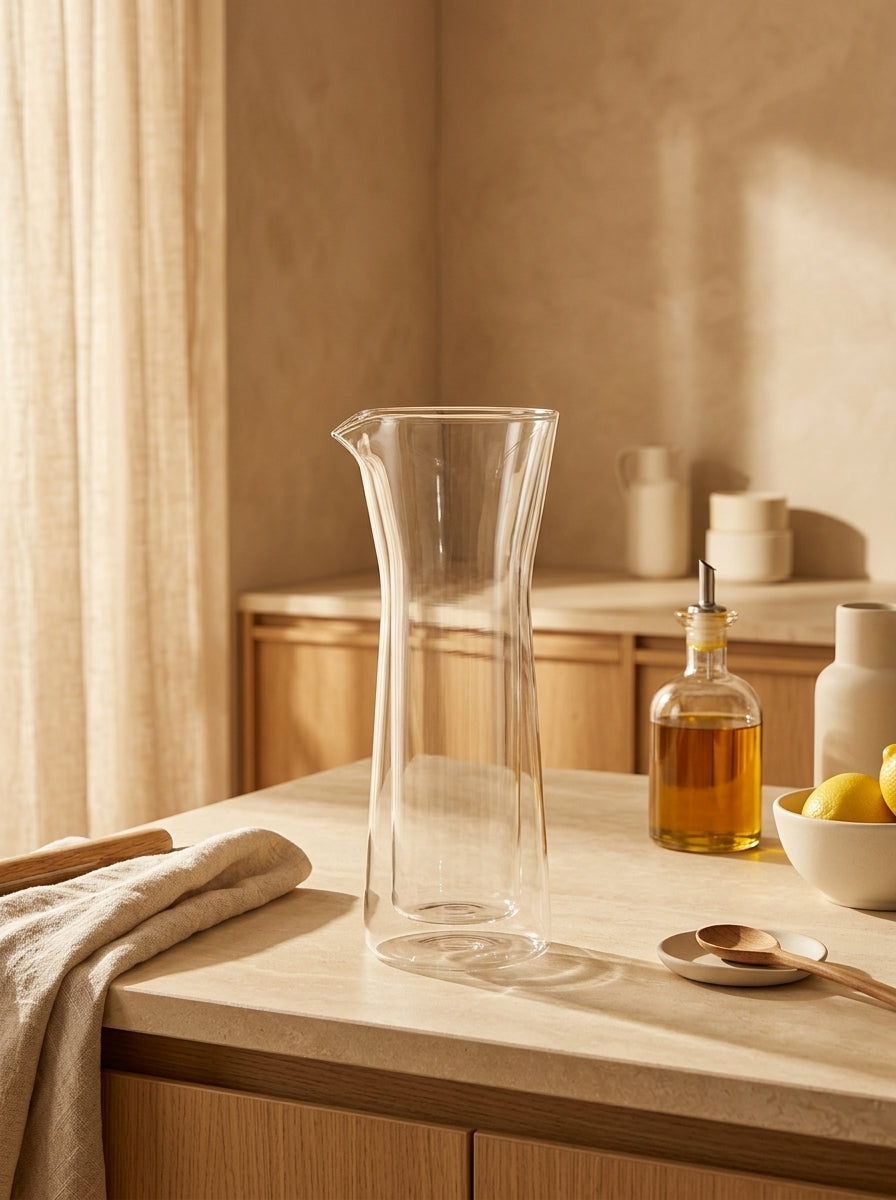 Monterey - Carafe - Verre Borosilicate - 800ml