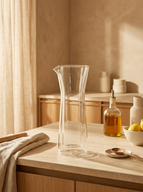 Monterey - Carafe - Verre Borosilicate - 800ml