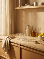 Monterey - Set De 6 Petits Verres - Verre Borosilicate - 100ml