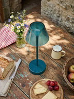 Milano - Lampe De Table - Pétrole