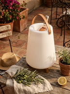 Milano - Speaker Rooftop Bluetooth, Lampe LED, Wine Cooler