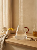 Monterey - Pichet/décanteur - Marron - Verre Borosilicate - 1,4L