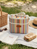 Austin - Sac Isotherme 8L - Multicolore - Textile - 8L