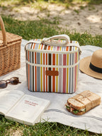 Austin - Sac Isotherme 8L - Multicolore - Textile - 8L