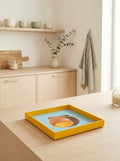 Mykonos - Plateau Vide-poches Carré Oeufs - PVC