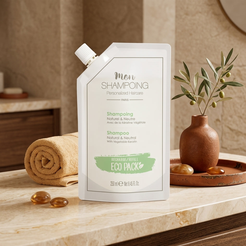 Recharge Eco-Pack De Shampoing - 250Ml