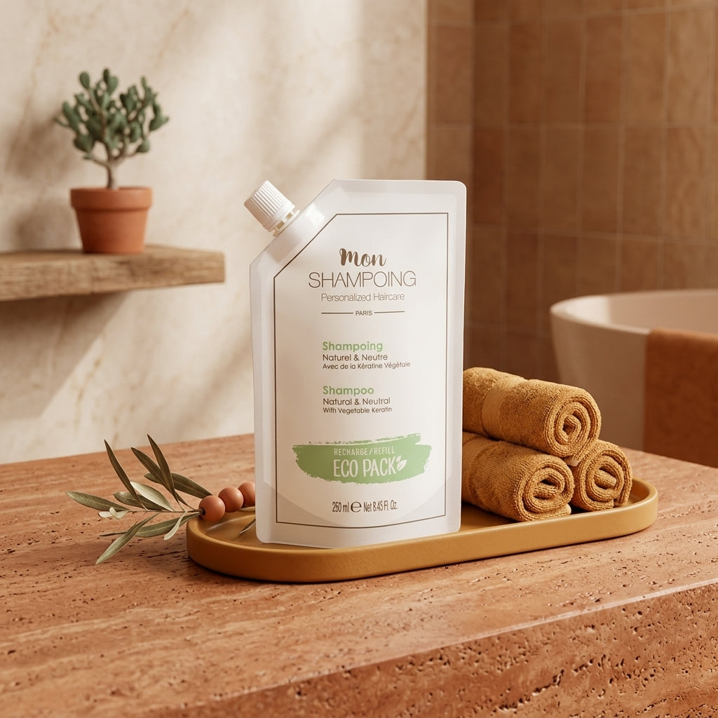 Recharge Eco-Pack De Shampoing - 250Ml