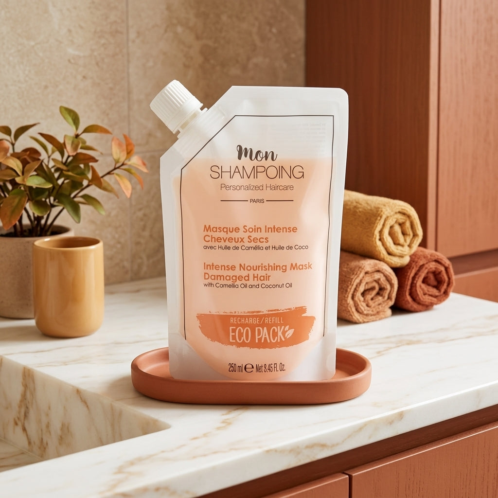Recharge Eco-Pack Masque Intense - 250Ml