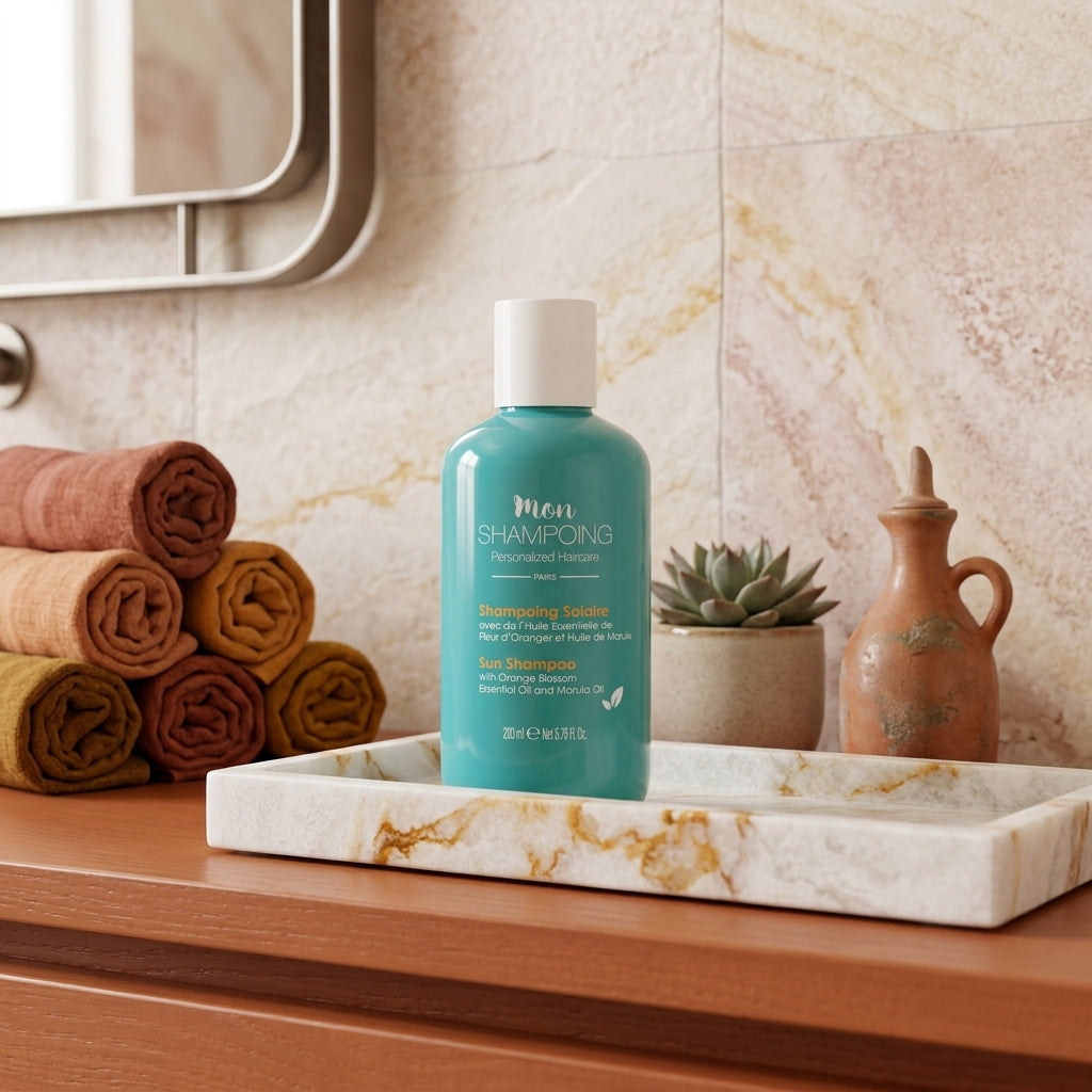 Shampoing Solaire - 200Ml