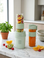 Mini Blender - Vert