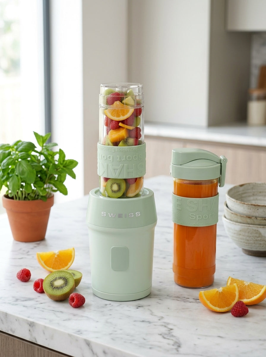 Mini Blender - Vert
