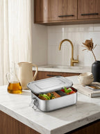 Endure - Petite Lunch Box - Argent