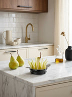Pomo - Coupe-Tomates - Argent