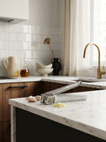 Aglio - Presse-Ail - Argent