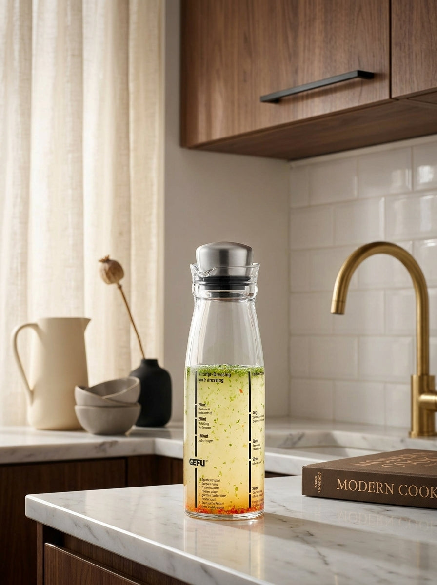 Mixo - Doseur-Shaker - Argent