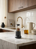 X-Plosion® - Moulin À Sel Ou À Poivre - 10,7cm - Noir