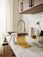Pasta - Machine À Pâte - Argent