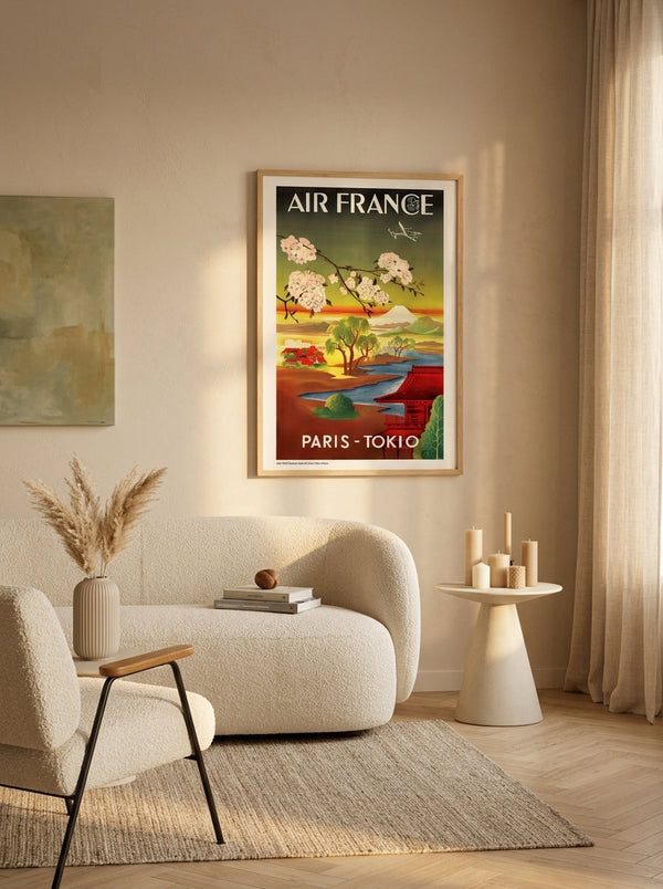 Air France - PARIS TOKIO A359