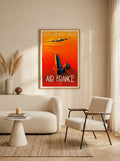 Air France - Afrique Occidentale Et Equatoriale A023
