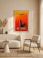 Air France - Afrique Occidentale Et Equatoriale A023