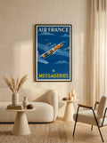 Air France - Messageries A034