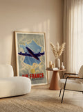 Air France - Vers Des Ciels Nouveaux A017