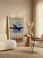 Air France - Vers Des Ciels Nouveaux A017