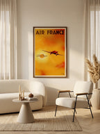 Air France - Air France Golden Clipper A001