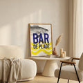 Salam Editions - Bar De Plage - Risographie