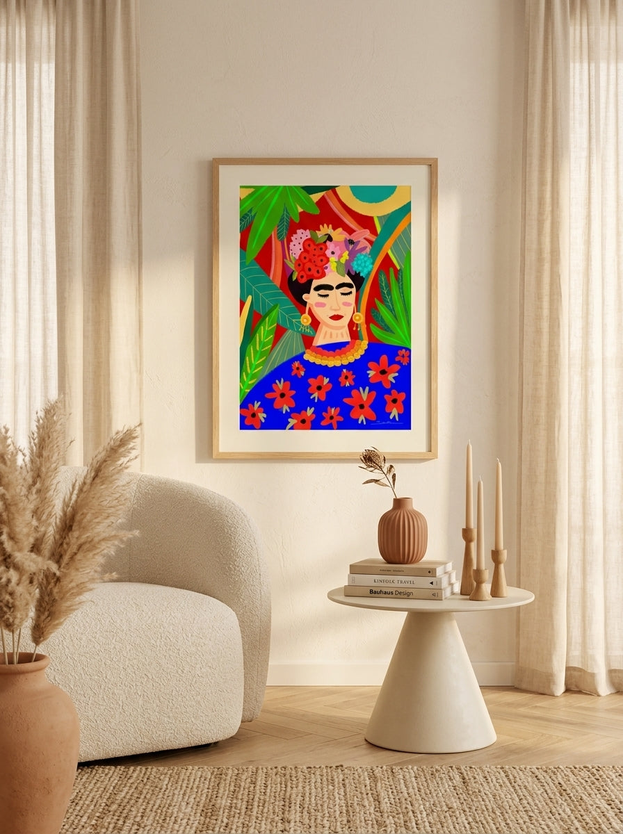 Caterina Solustri - Frida