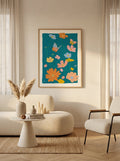 Laurie Favreau - Garden Flowers