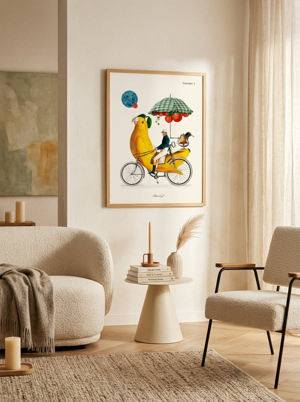 Béto Val - Bird Cycle