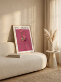 Laurie Favreau - Vino Floral Gamay