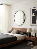 Donna - Mirroir - Aluminium - Noir