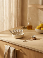 Terno - Set De 6 Cuillères À Café - Inox - Argent