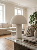 Nome - Lampe De Table - Paper;Metal - Blanc