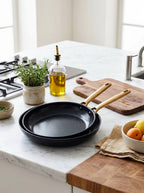 Greenpan Padova Lot De 2 Poêles 20+28Cm Noir