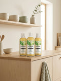Lot De 3 Cocktails Mixer Saveur Mojito Sans Alcool - 330Ml