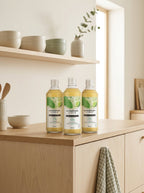 Lot De 3 Cocktails Mixer Saveur Mojito Sans Alcool - 330Ml