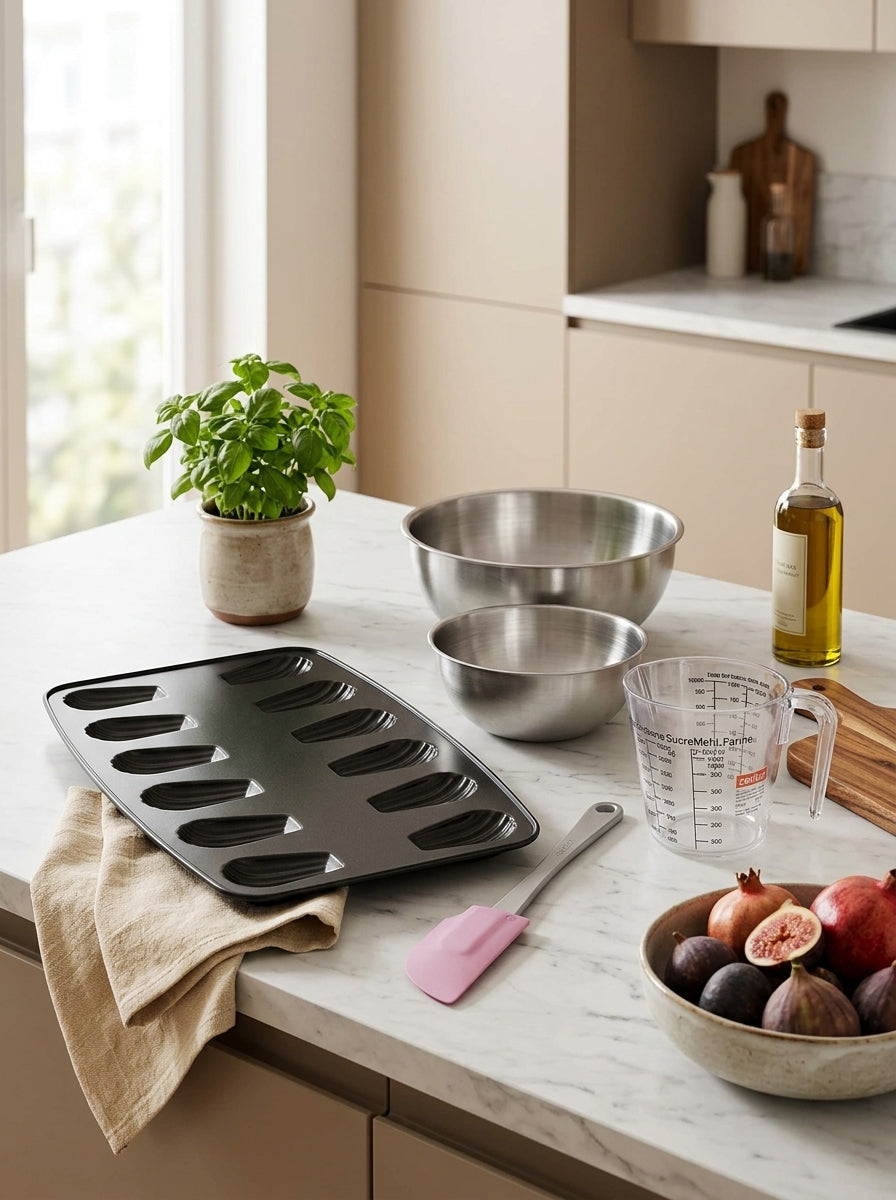 Zenker - Set De 5 Ustensiles De Pâtisserie Moule À Gâteaux 2 Bols Spatule Pâtisserie Et Verre Doseur Spécial Crountries Spécial Crountries Zenker Spécial Crountries - Noir