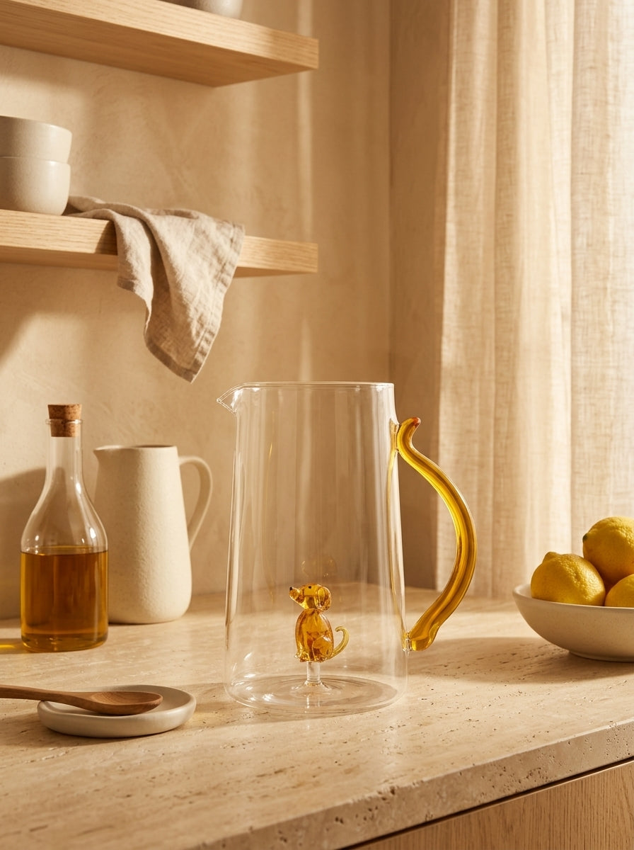 Monterey - Carafe - Verre Borosilicate - 1,5L