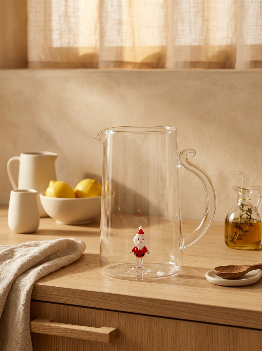 Monterey - Carafe - Verre Borosilicate - 1,5L